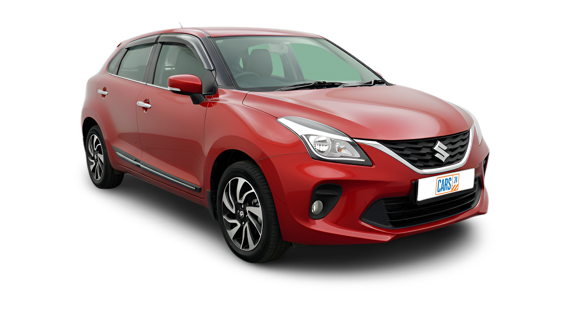 Maruti Baleno-img